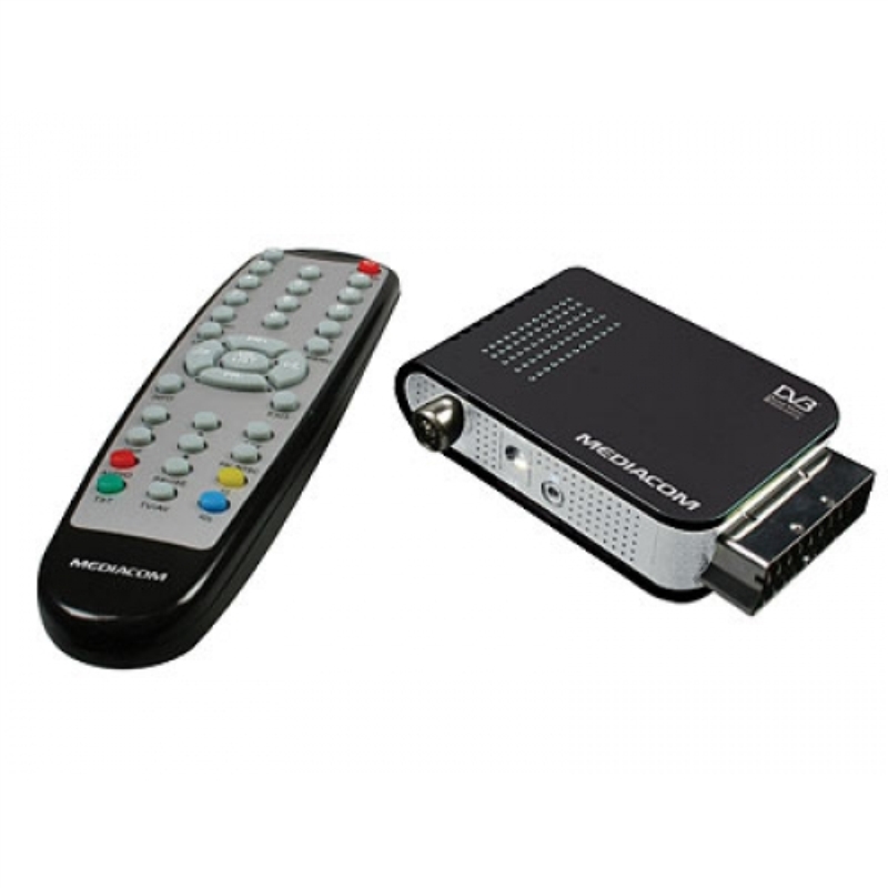 MEIZU Decoder Mediacom M-DTRSLIM DVBT 